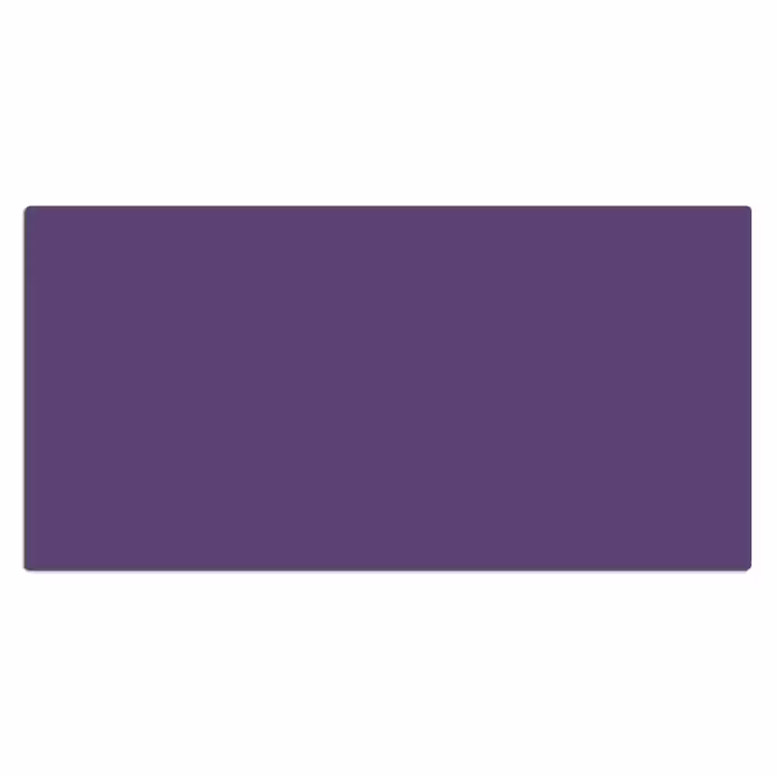 Bureau onderlegger - Deep - Plum - Paars