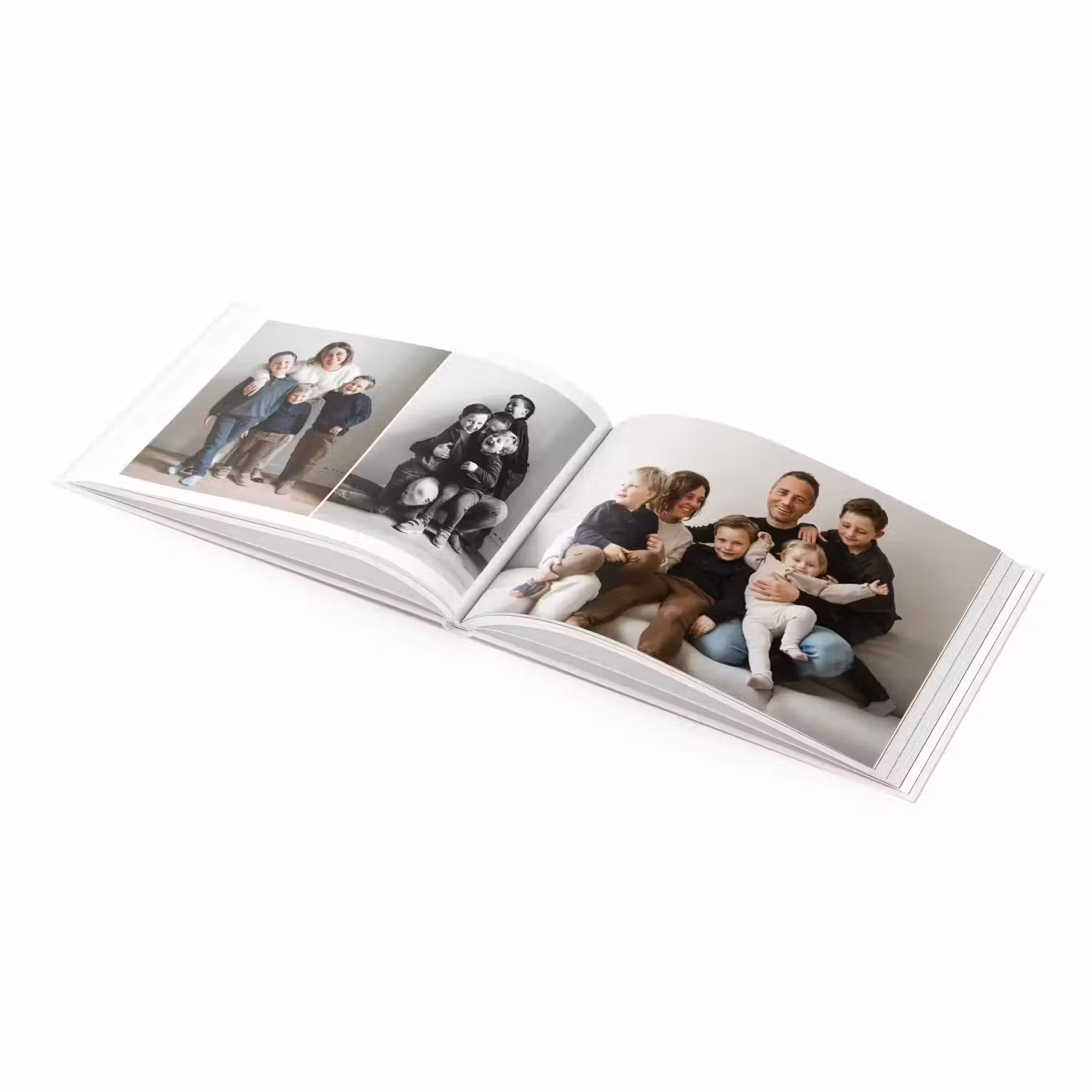 Fotoboek - Liggend 30x20 cm