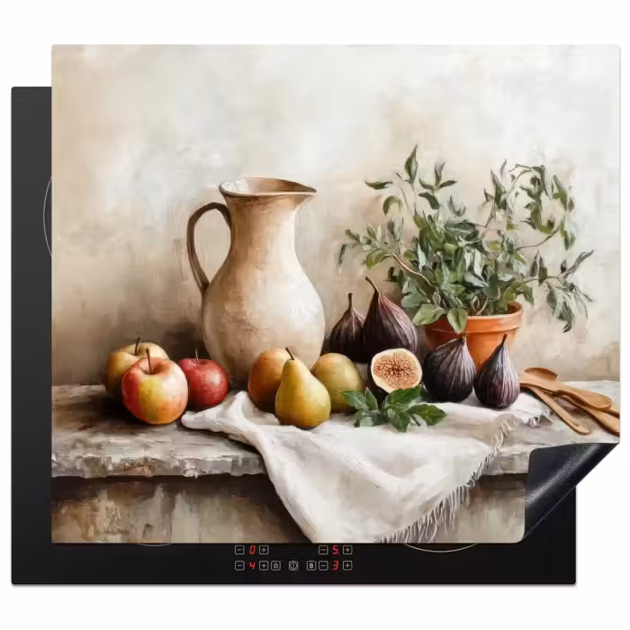 Inductie beschermer - Fruit - Kruiden - Landelijk