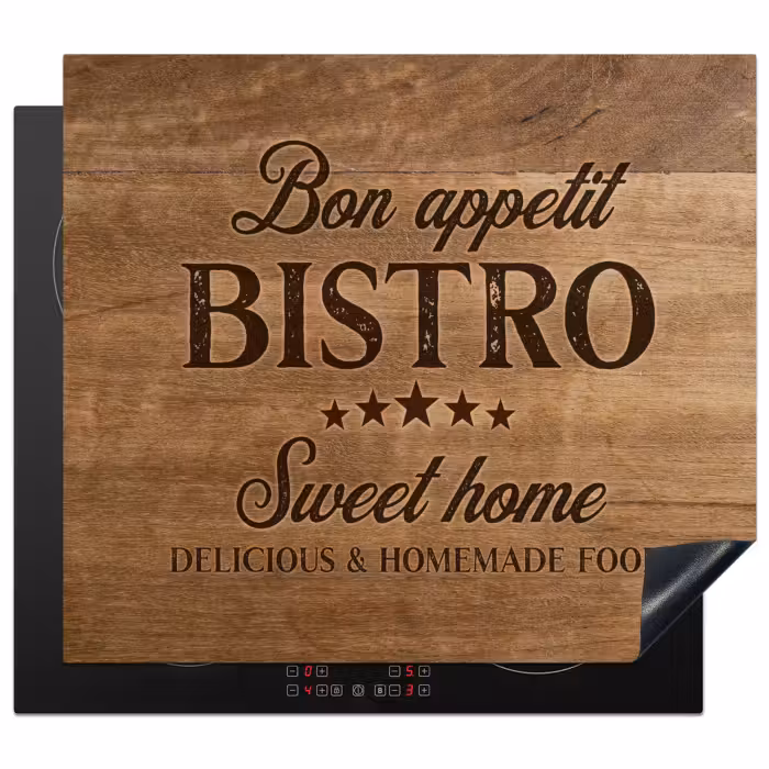 Inductie beschermer - Huiselijke Bistro Beleving