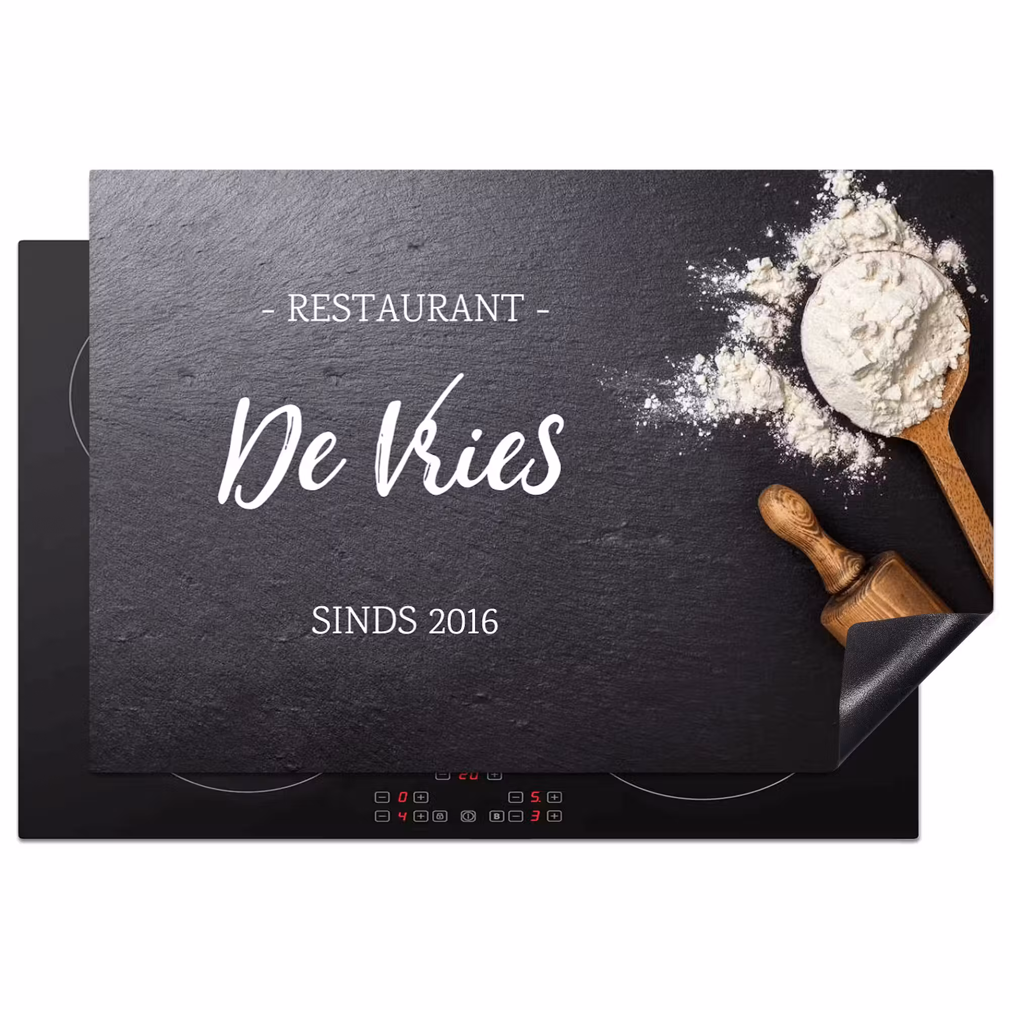 Inductie beschermer - Restaurant