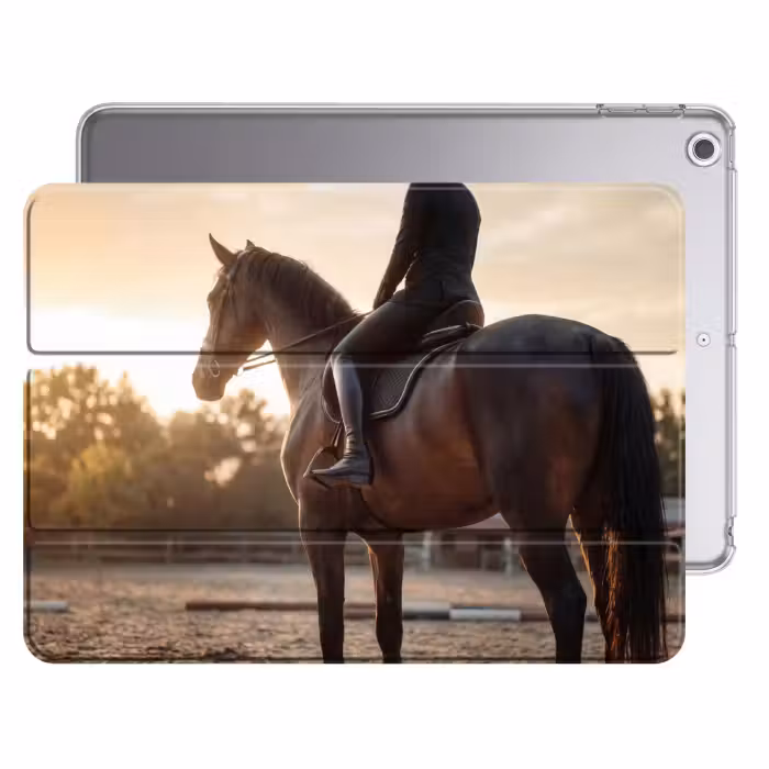 iPad hoes - Harmonie - Ruiter - Zon