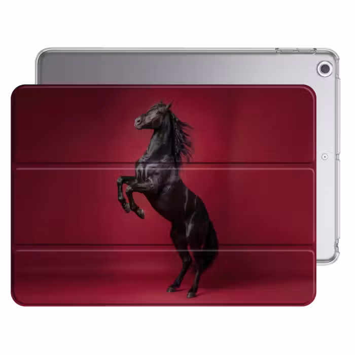 iPad hoes - Hengst - Steigert - Rood