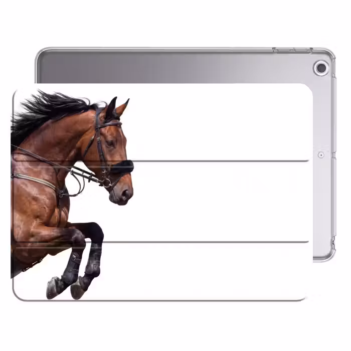 iPad hoes - Paard - Springen - Modern