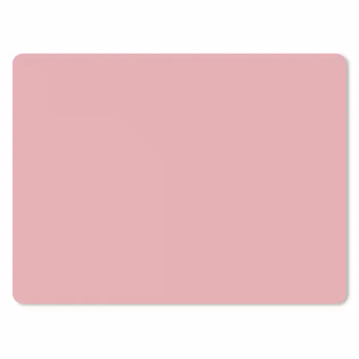 Muismat - Roze - Kleuren - Interieur - Effen - Kleur