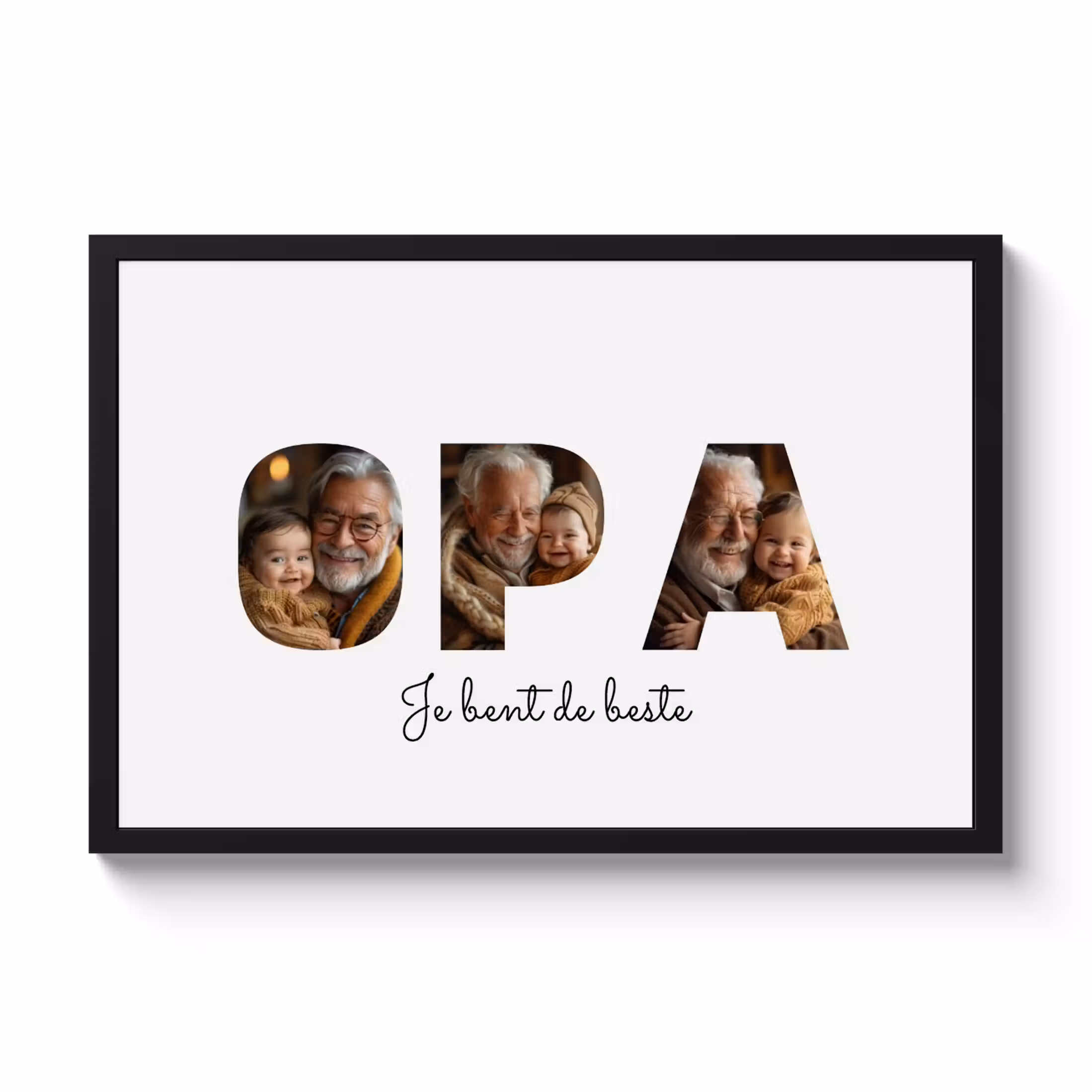 Poster voor Opa