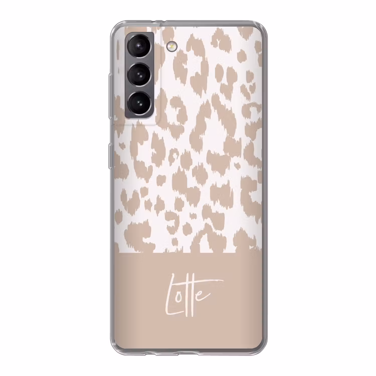 Telefoonhoesjes Dierenprints