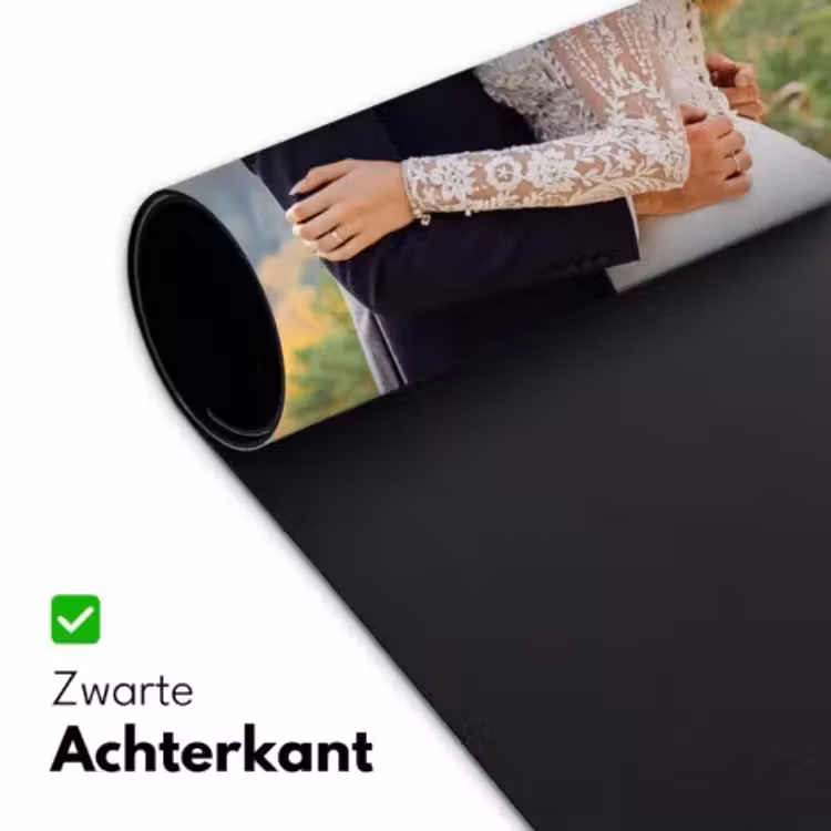 Bureau onderlegger eigen foto — 3