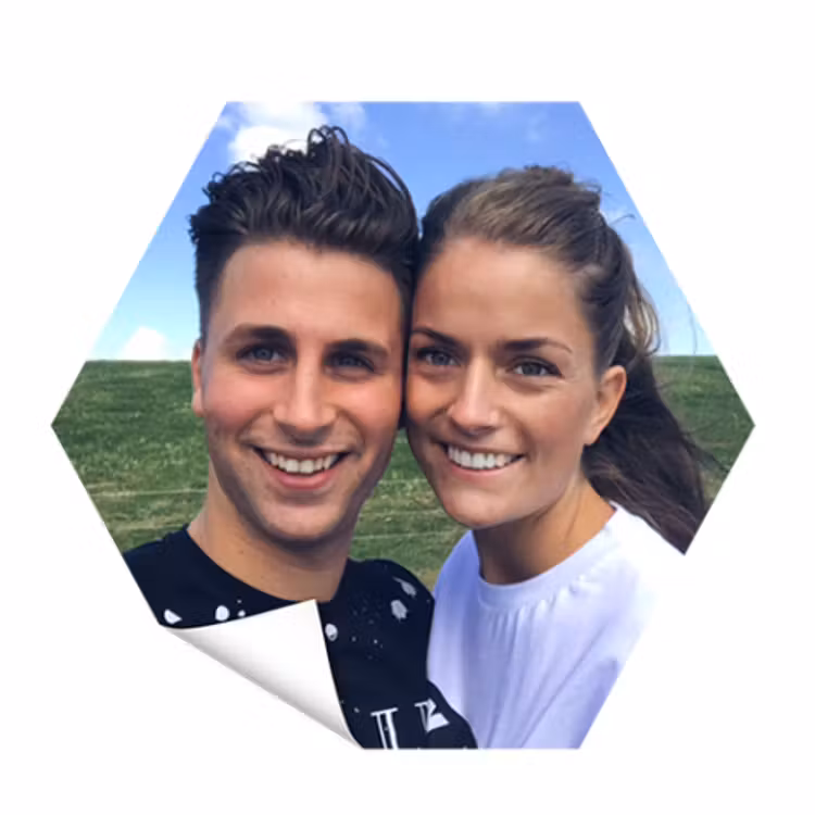 Foto op muursticker — 4