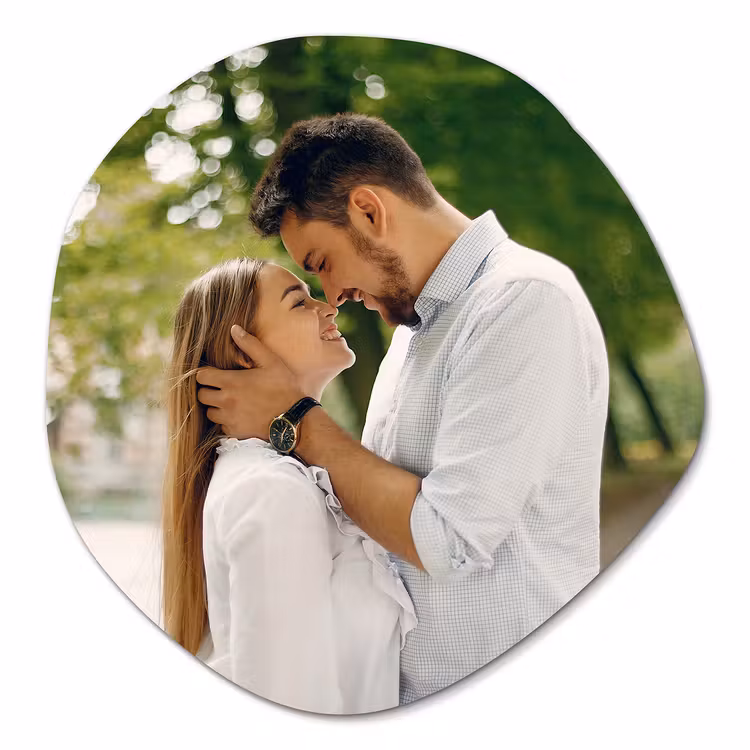Organische vorm 6 — 1