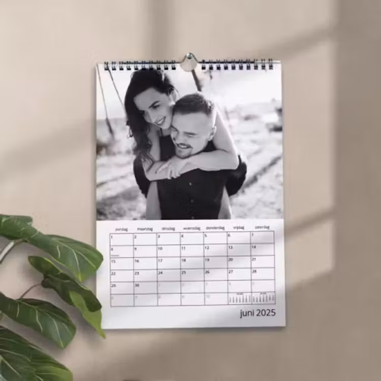 Jaarkalender 2026 — 2