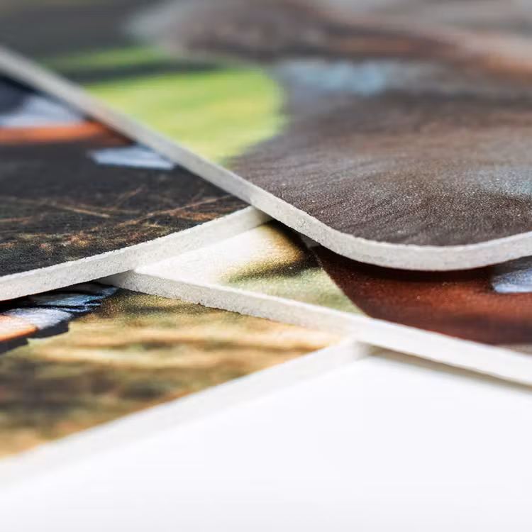 Onderzetters met foto — 3