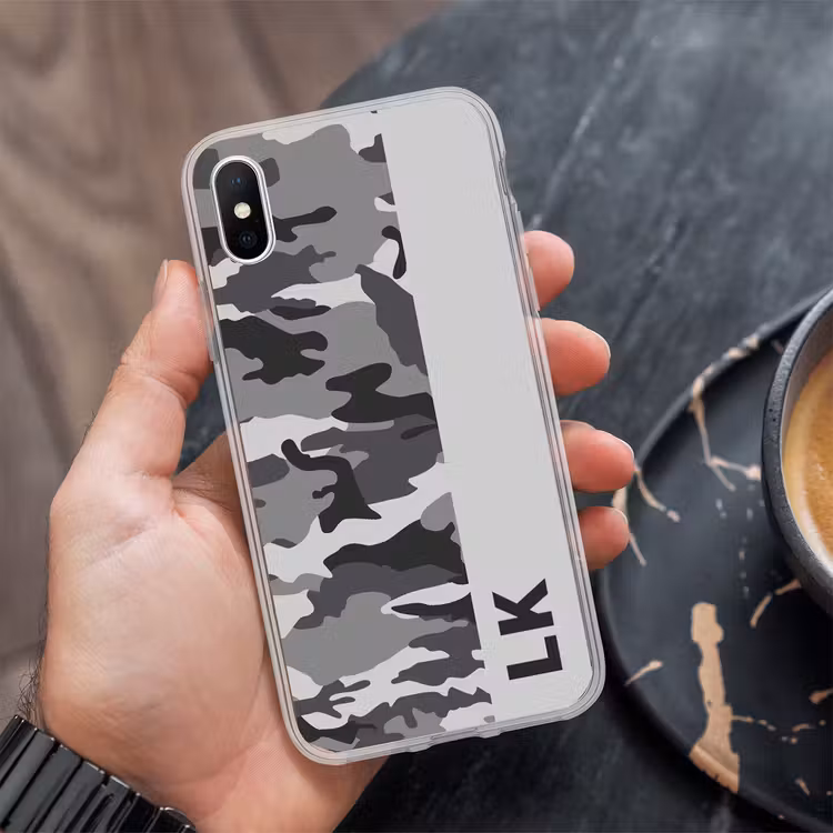 Telefoonhoesjes Camouflage — 4