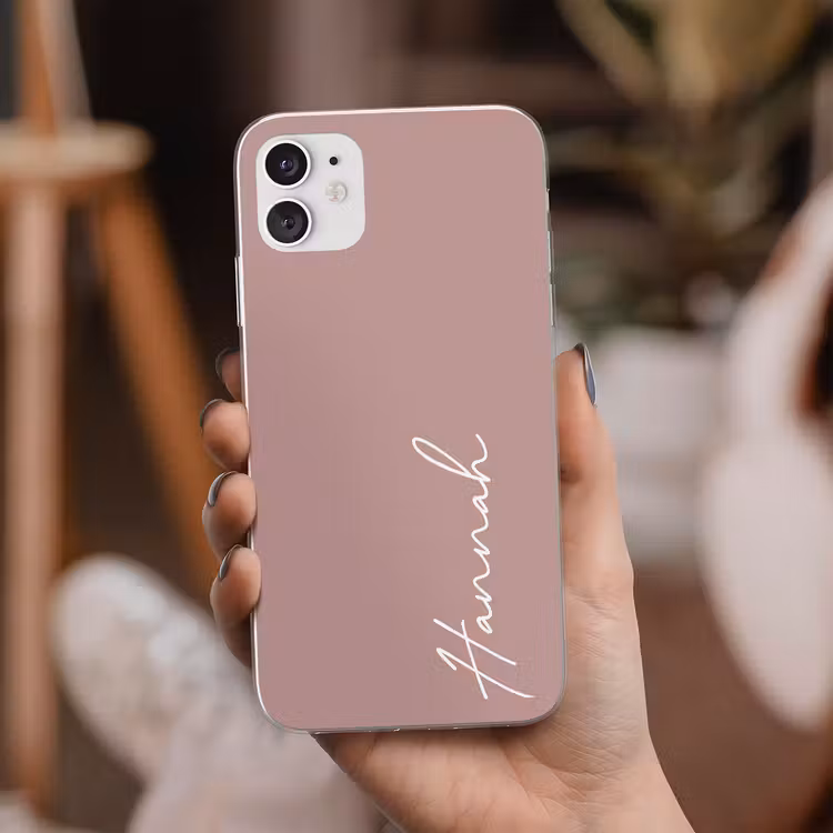 Telefoonhoesjes Namen en Kleuren — 2