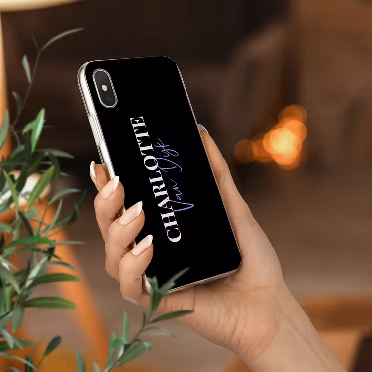 Telefoonhoesjes Namen en Kleuren — 4
