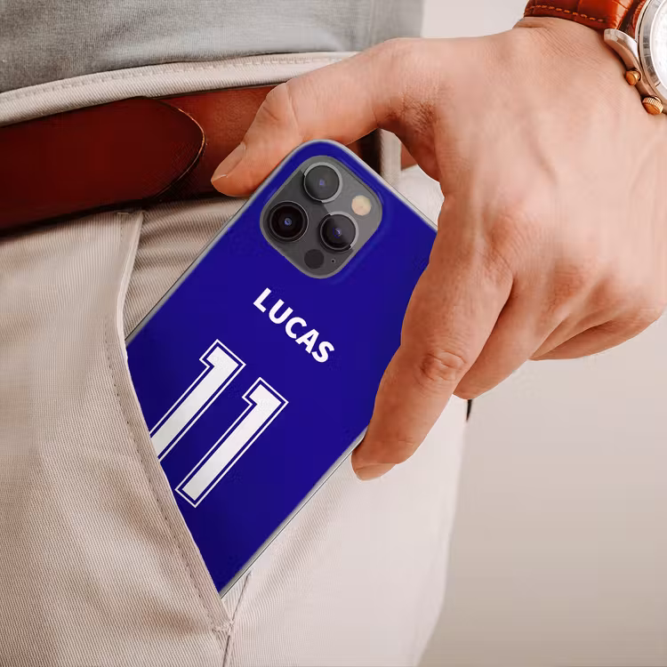 Telefoonhoesjes Voetbal — 2