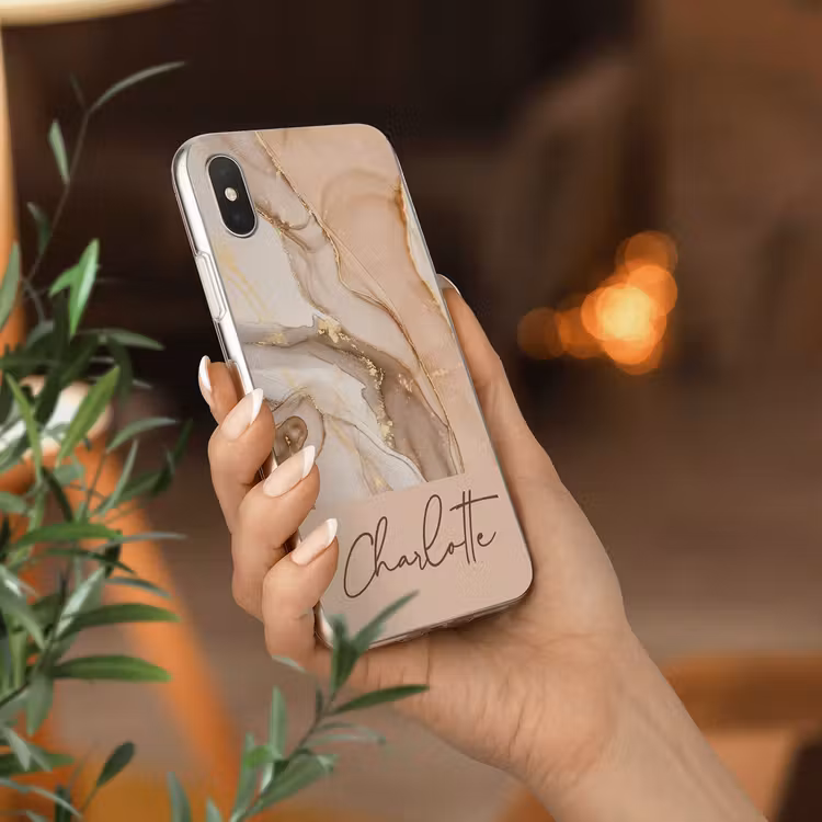 Telefoonhoesjes Marmer — 4