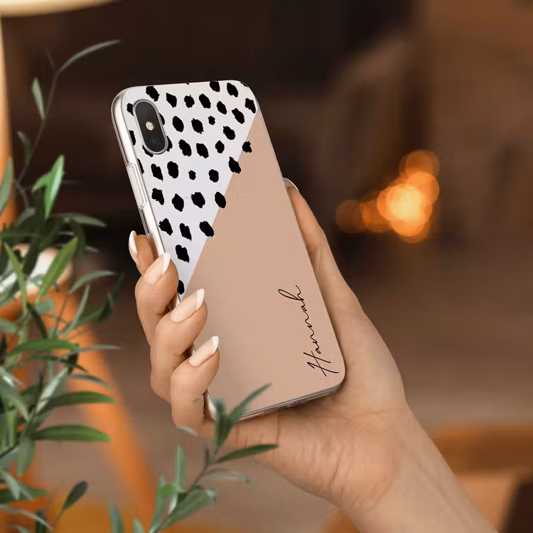 Telefoonhoesjes Stippen — 4