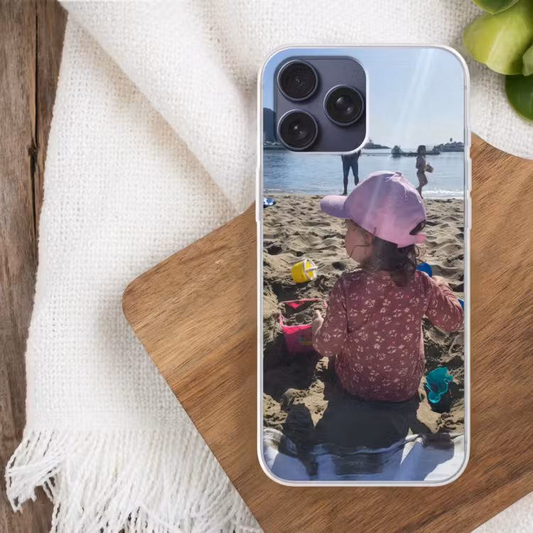 Telefoonhoesje met foto — 2