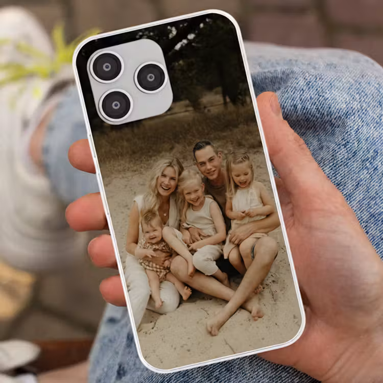 Telefoonhoesje met foto — 3