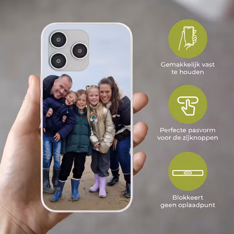 Telefoonhoesje met foto — 5