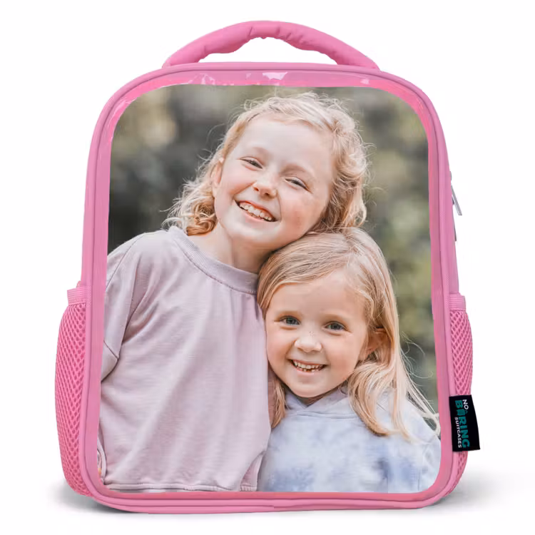 Kinderrugzak met eigen foto — 3