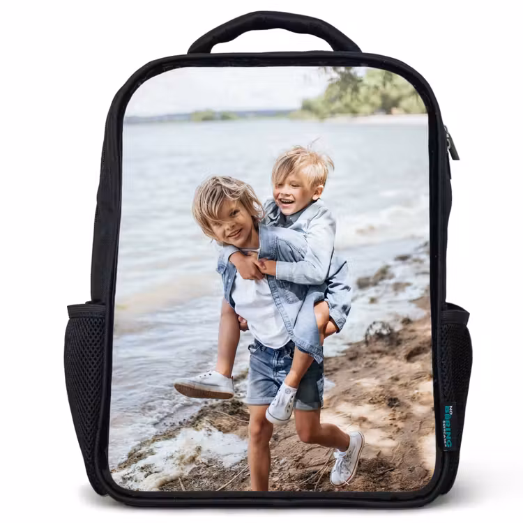 Kinderrugzak met eigen foto — 4