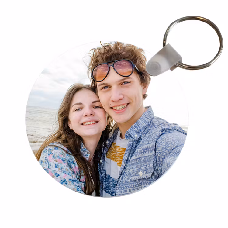 Sleutelhanger met foto — 1