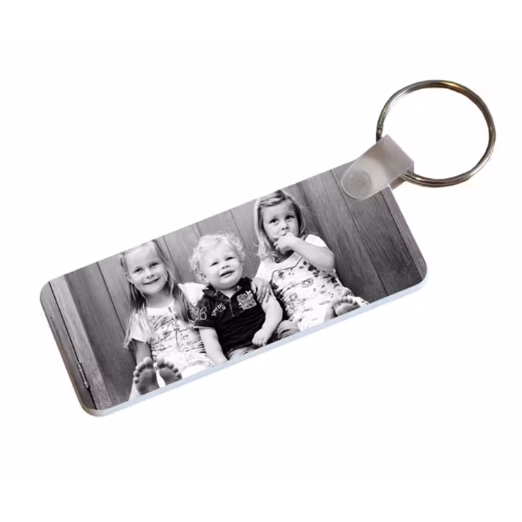 Sleutelhanger met foto — 3