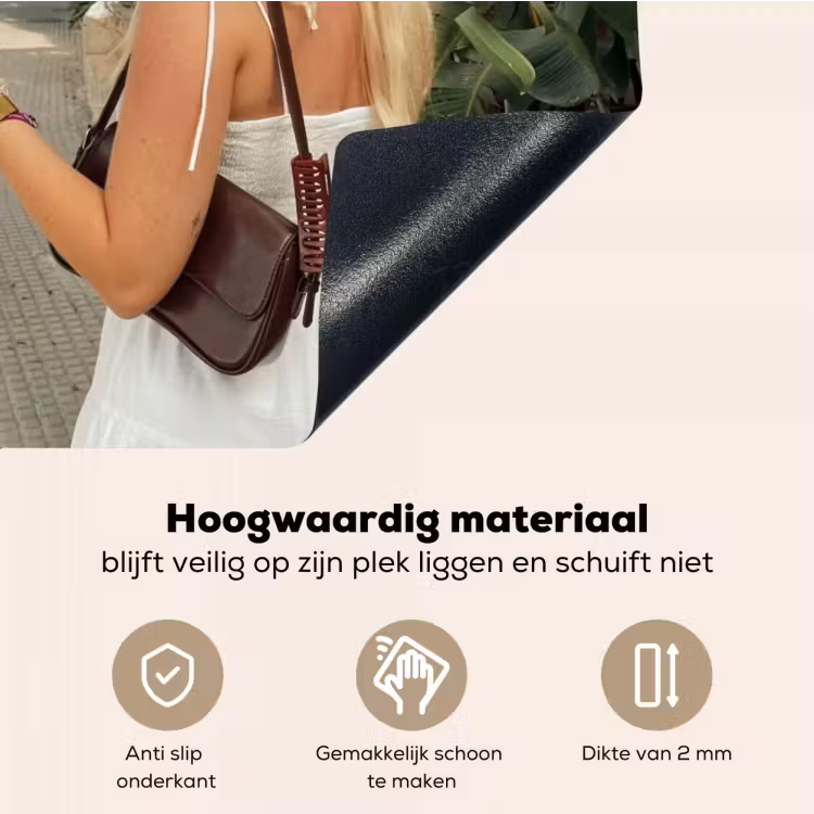 Eigen foto op inductie beschermer & spatscherm (2in1) — 5