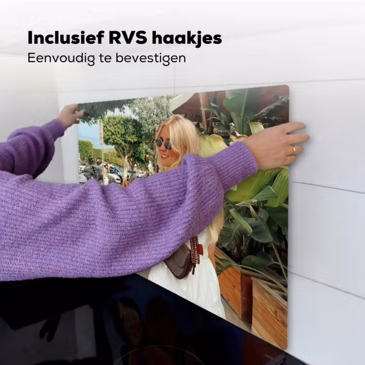 Eigen foto op inductie beschermer & spatscherm (2in1) — 7