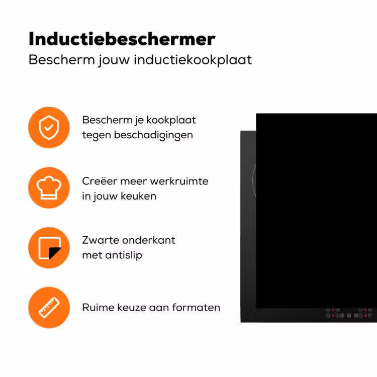 Inductie beschermer - Kruiden — 5
