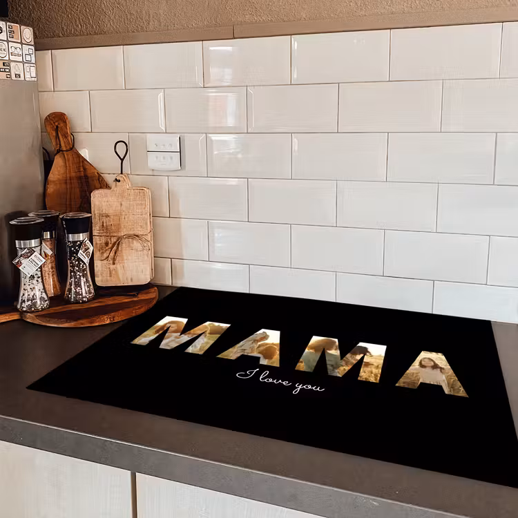 Inductie beschermer - Mama met foto's — 4