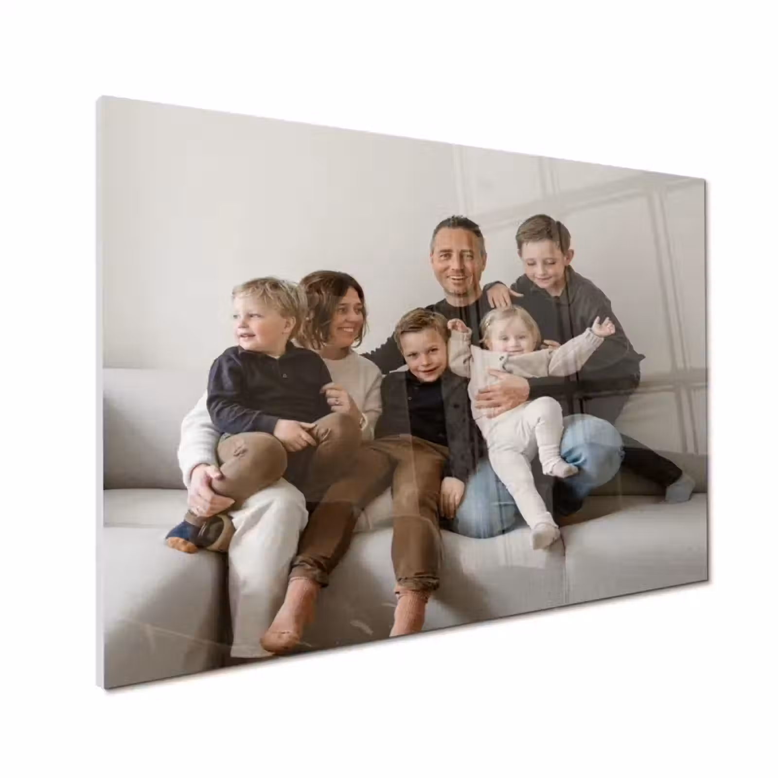 Foto op plexiglas — 1
