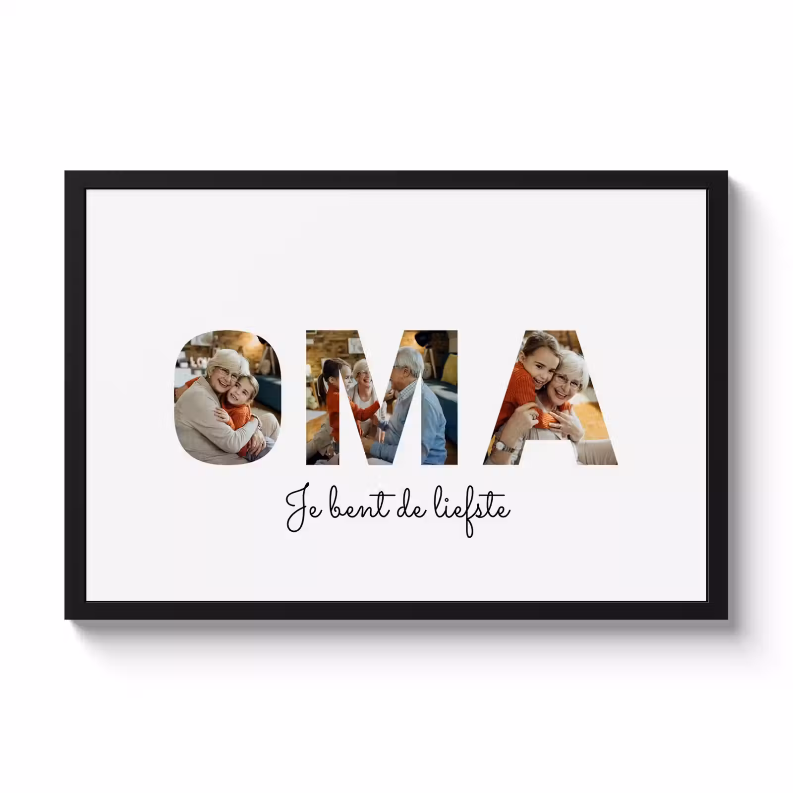 Poster voor Oma — 1
