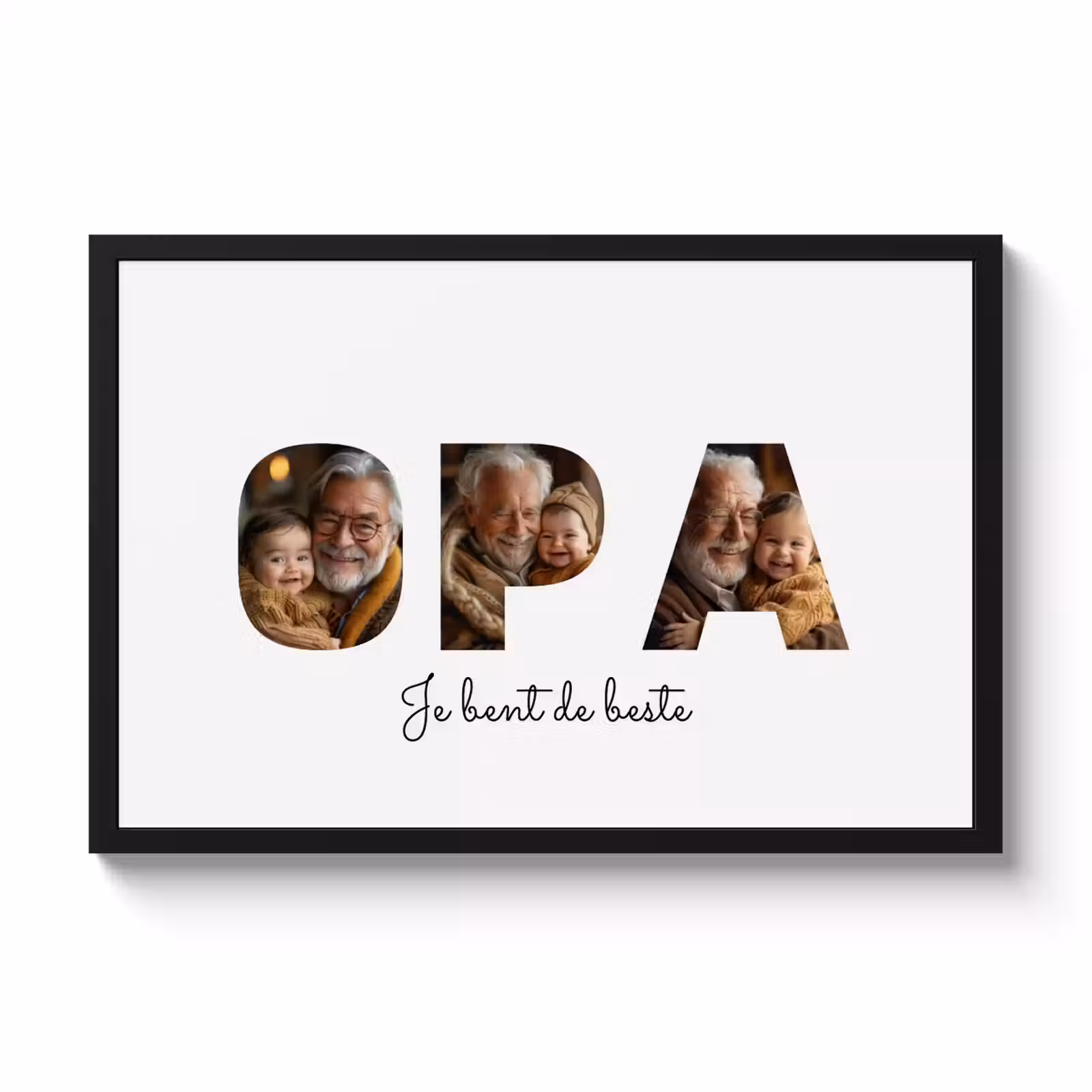 Poster voor Opa — 1
