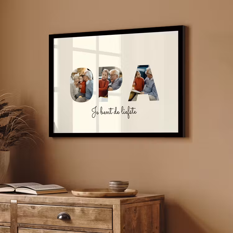 Poster voor Opa — 3