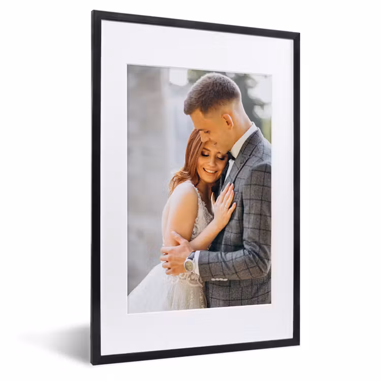 Poster met lijst - Volledige foto — 2