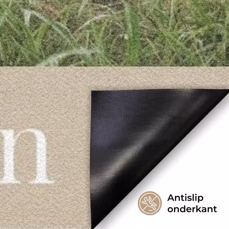 Personaliseerbare deurmat - Eigen - Foto - Balk - Onder — 6