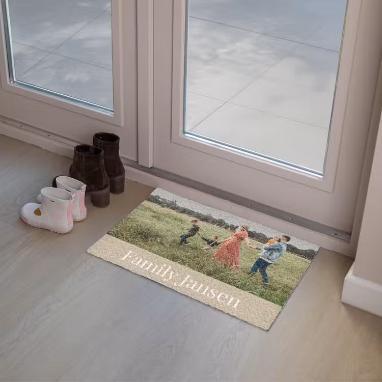 Personaliseerbare deurmat - Eigen - Foto - Balk - Onder — 8