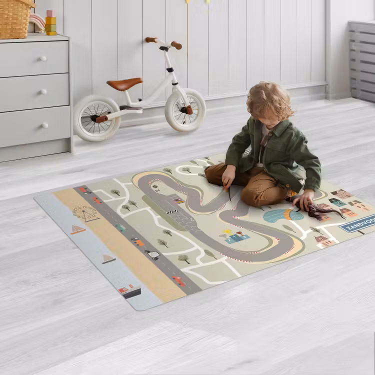 Speelkleed - Speelmat - Zandvoort - Racen - Circuit — 2