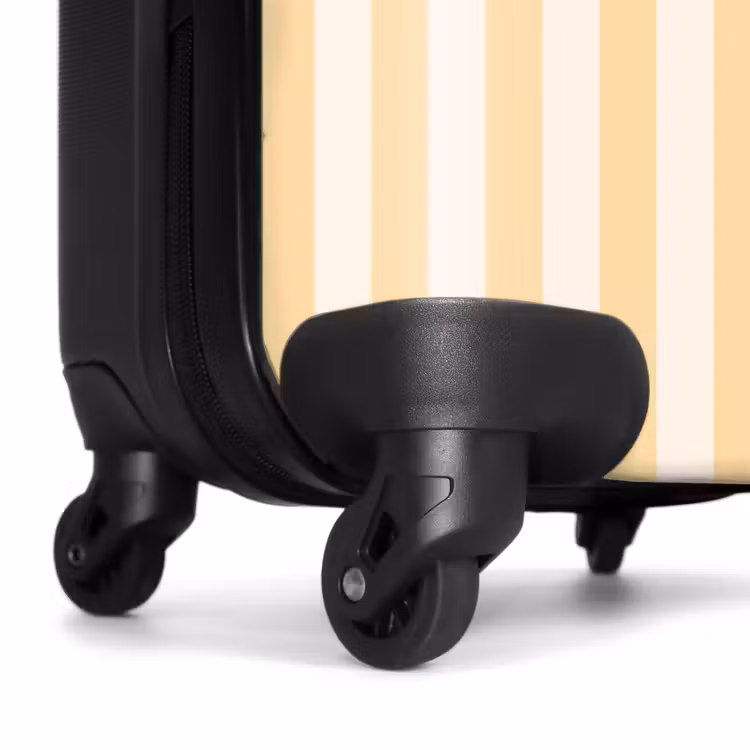Koffer - Quotes - Salut licht amber en roomwit — 6