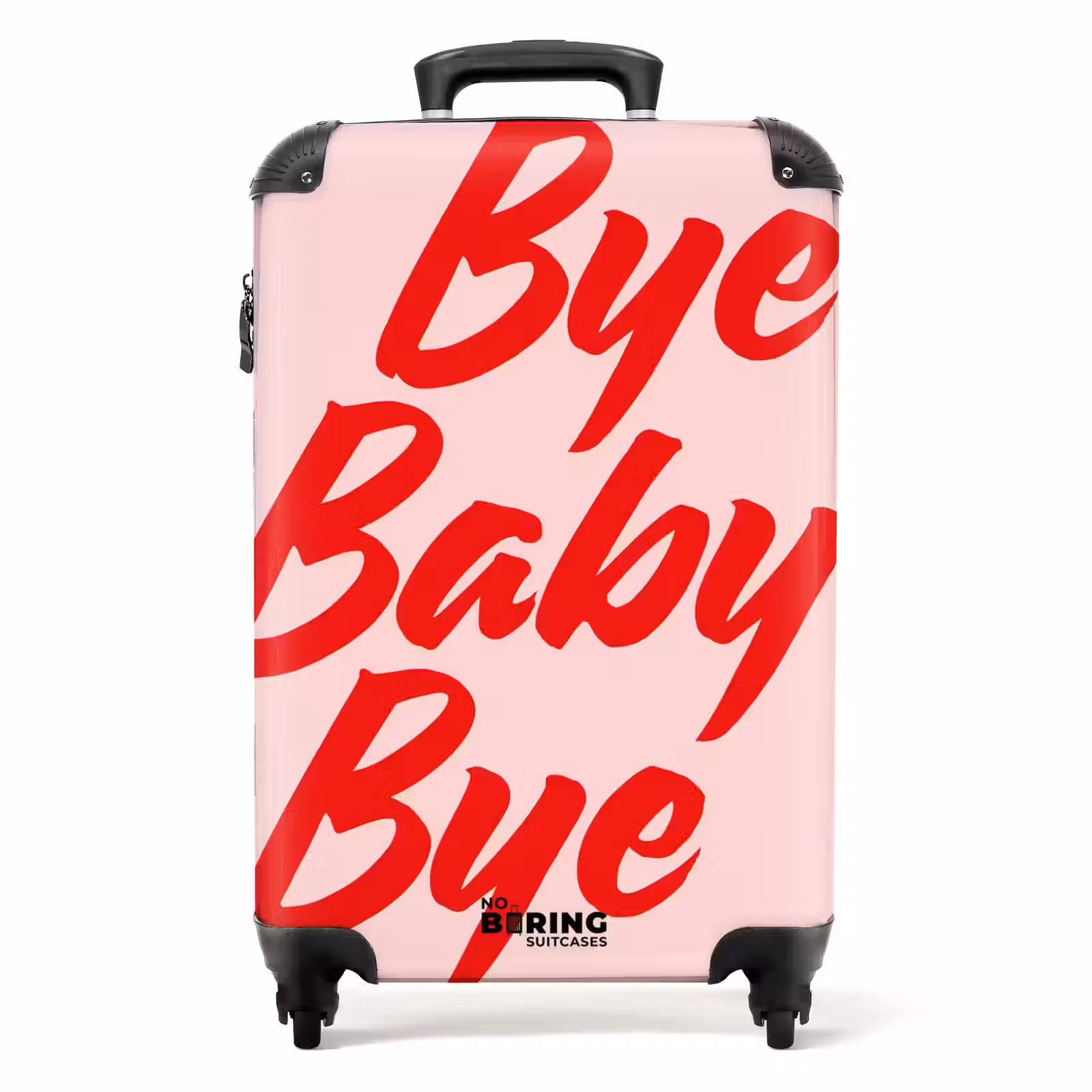 Koffer - Quotes - Bye baby bye — 1
