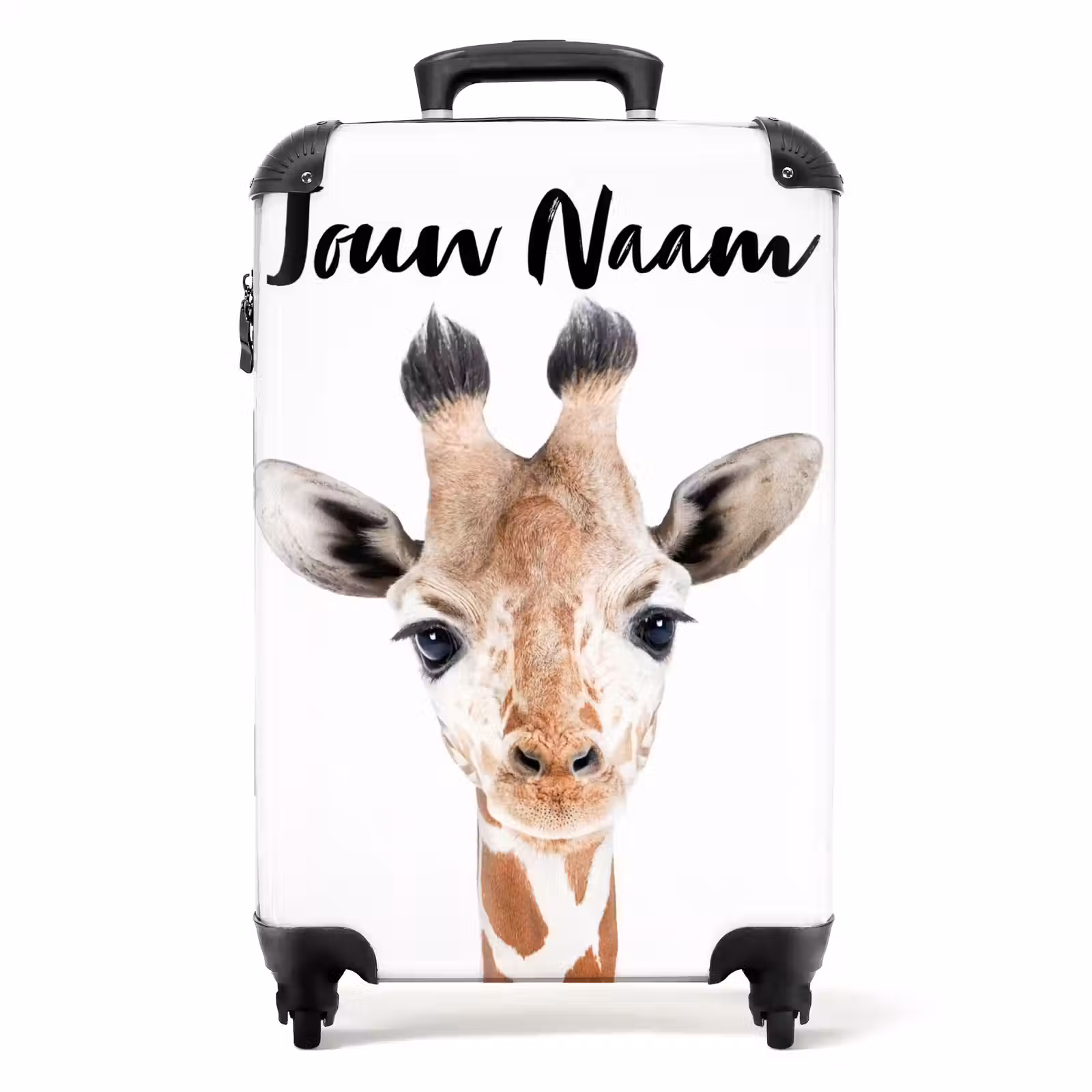 Koffer met naam - Gerrie Giraffe — 1