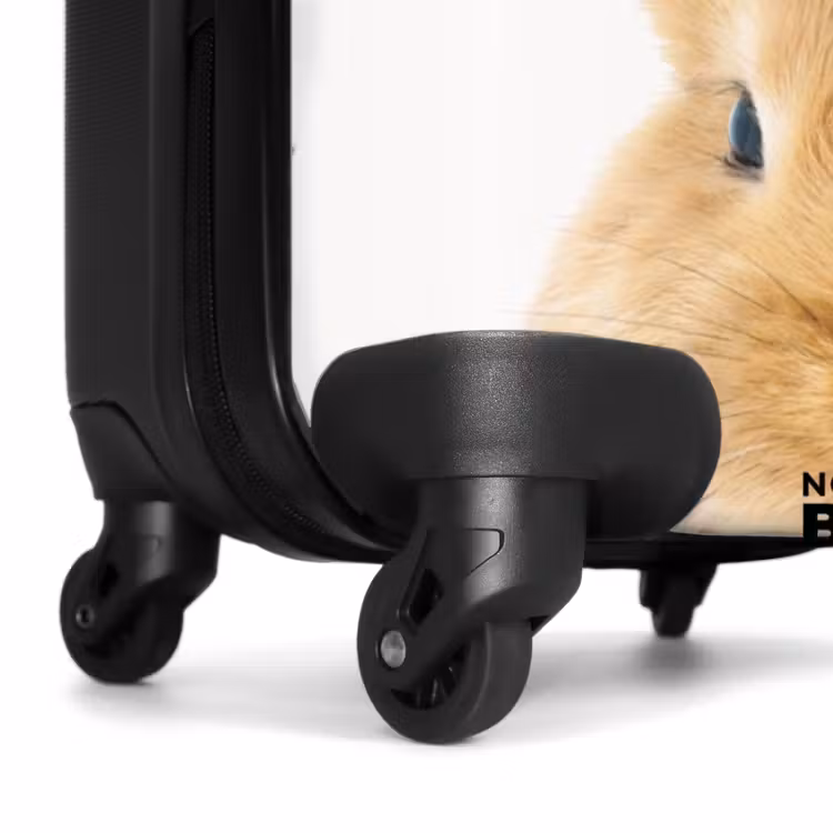 Koffer met naam - Snuffels met Tevreden Hoofd — 6