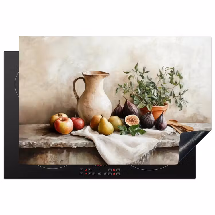 Inductie beschermer - Fruit - Kruiden - Landelijk — 1
