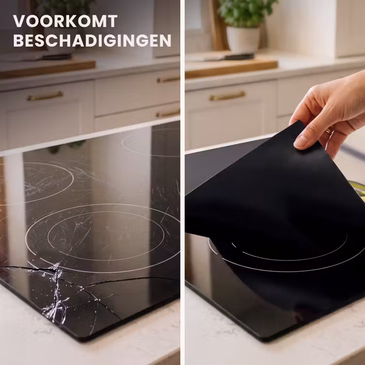 Inductie beschermer - Citroenen - Stilleven - Geel — 1
