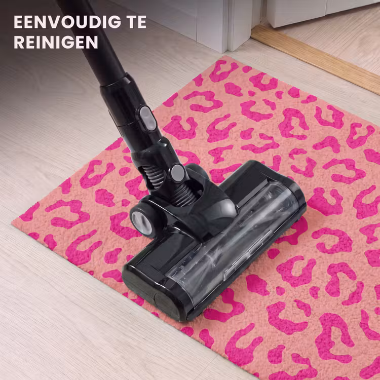 Deurmat - Panterprint - Roze - Dierenprint - Minimalistisch — 9