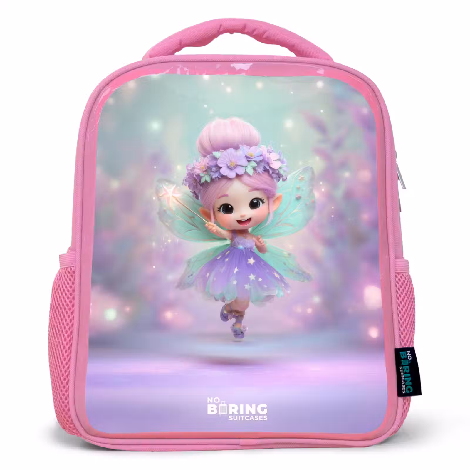 Kinderrugzak - Roze - Elf - Tover - Magisch — 1