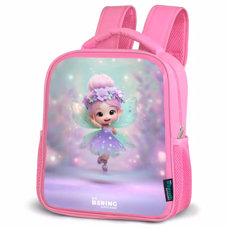 Kinderrugzak - Roze - Elf - Tover - Magisch — 4